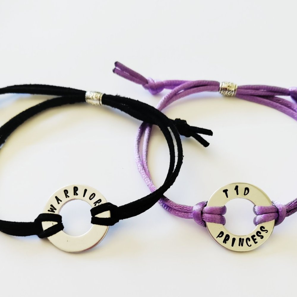 Diabetic ID Bracelets